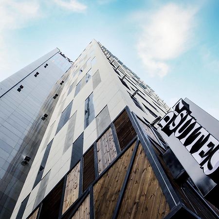 D7 Suites Seoul Eksteriør billede