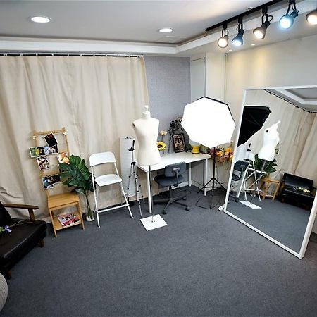 D7 Suites Seoul Eksteriør billede
