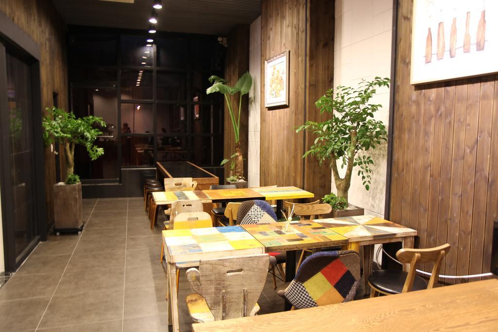 D7 Suites Seoul Eksteriør billede