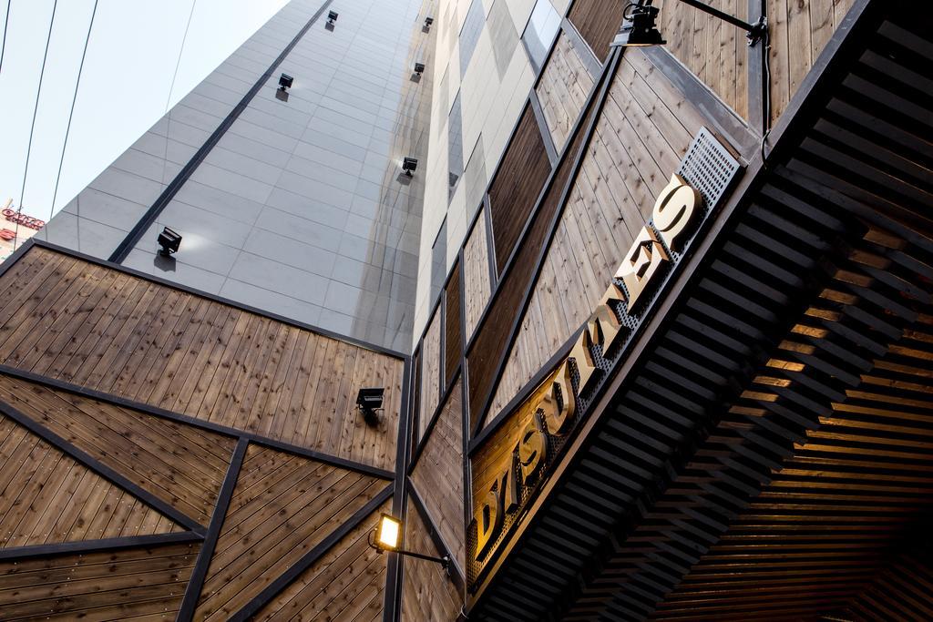 D7 Suites Seoul Eksteriør billede
