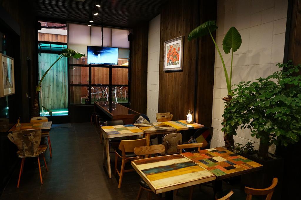 D7 Suites Seoul Eksteriør billede