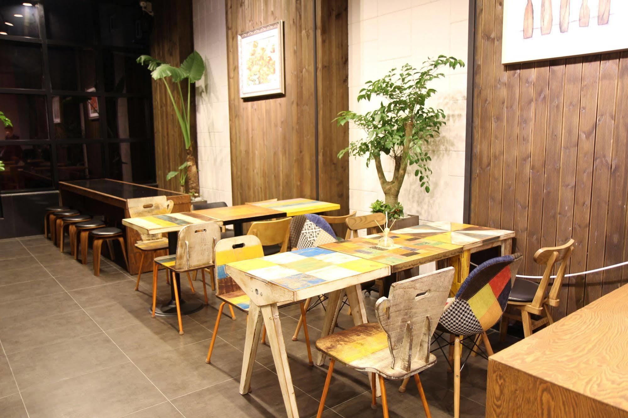 D7 Suites Seoul Eksteriør billede