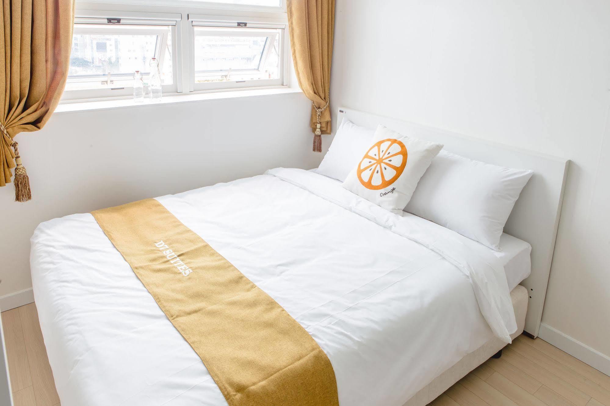 D7 Suites Seoul Eksteriør billede