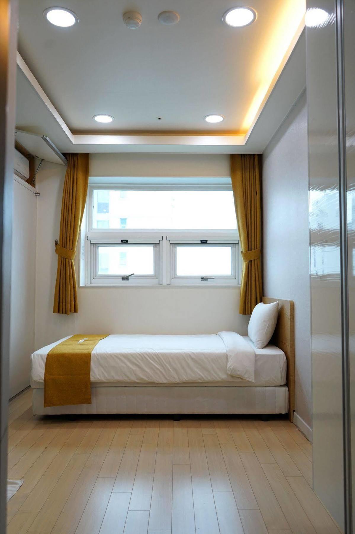 D7 Suites Seoul Eksteriør billede