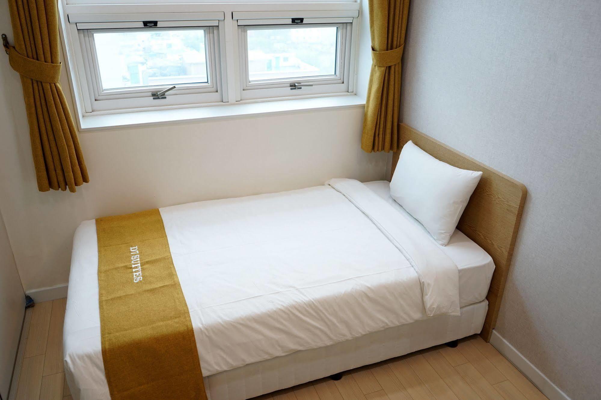 D7 Suites Seoul Eksteriør billede