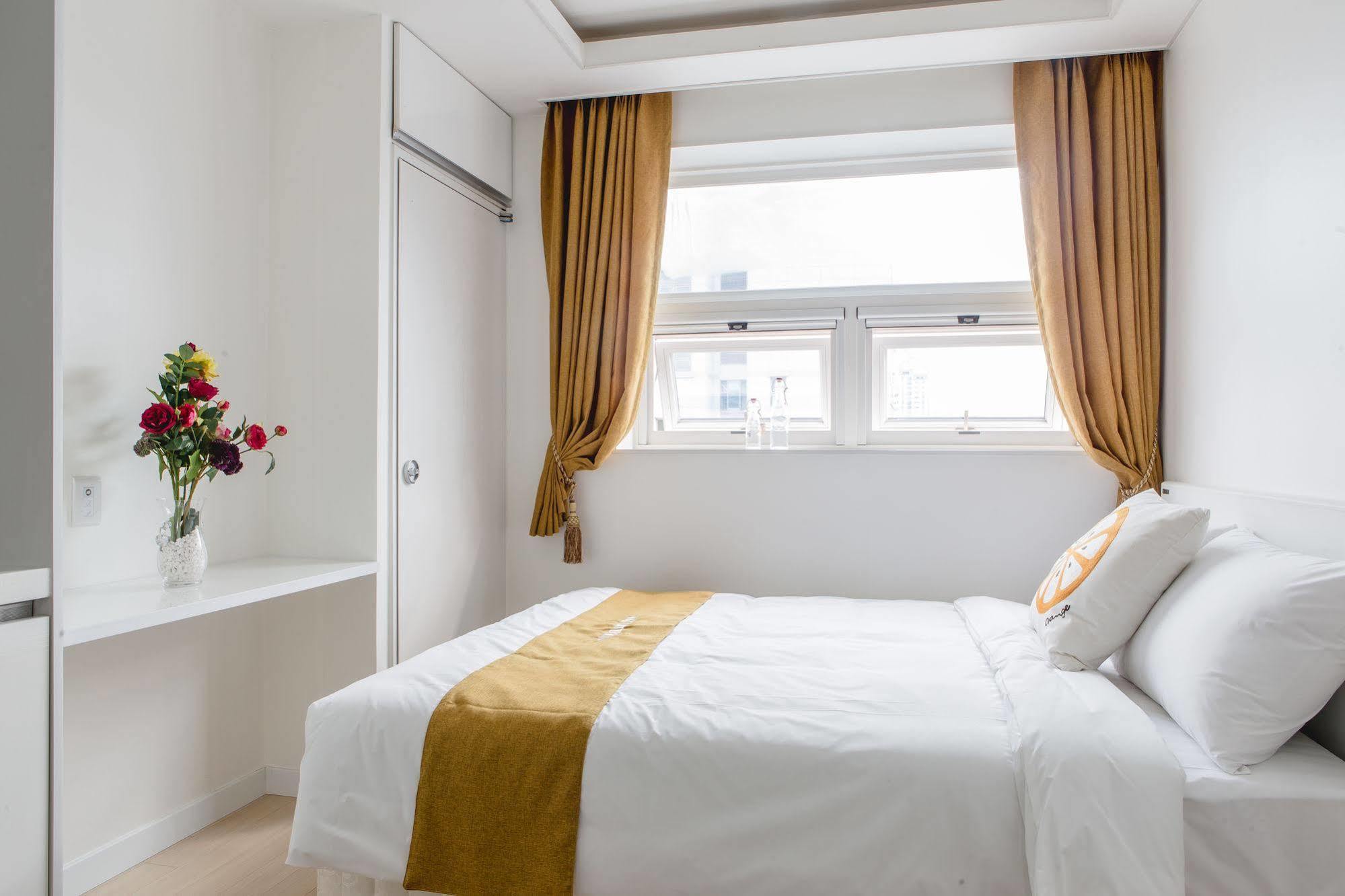 D7 Suites Seoul Eksteriør billede