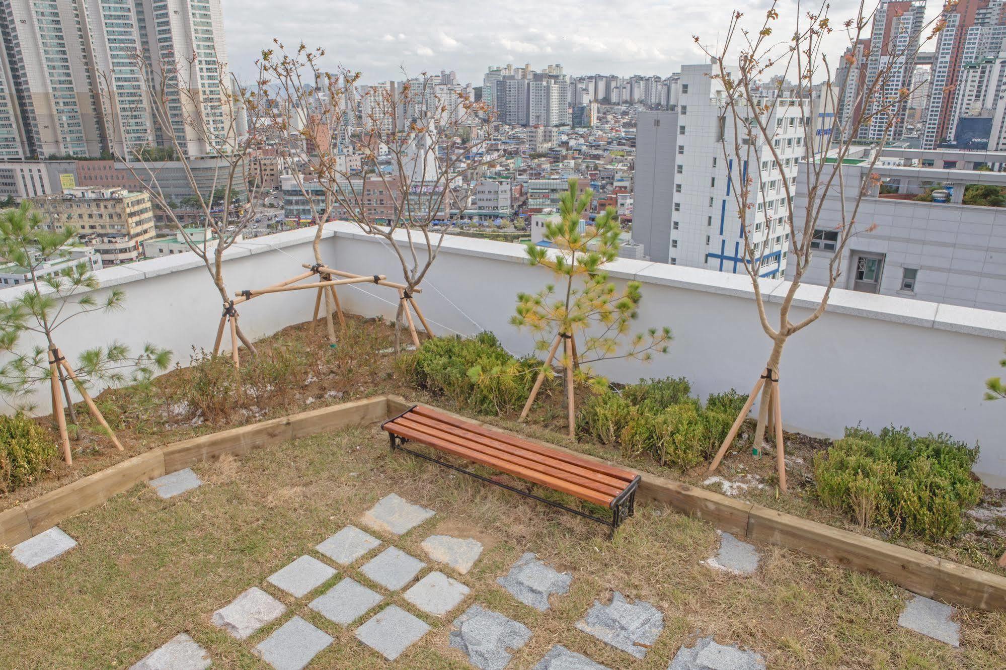 D7 Suites Seoul Eksteriør billede