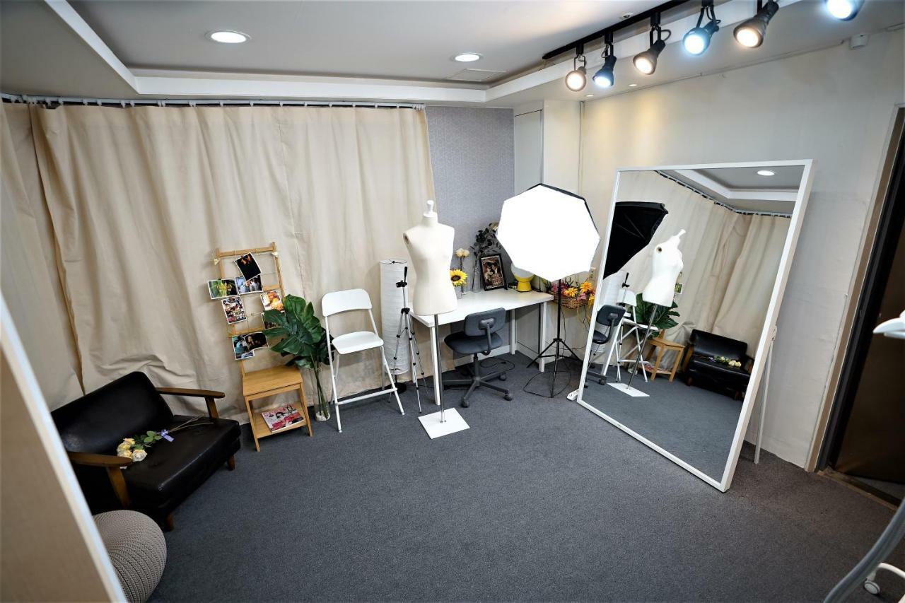 D7 Suites Seoul Eksteriør billede
