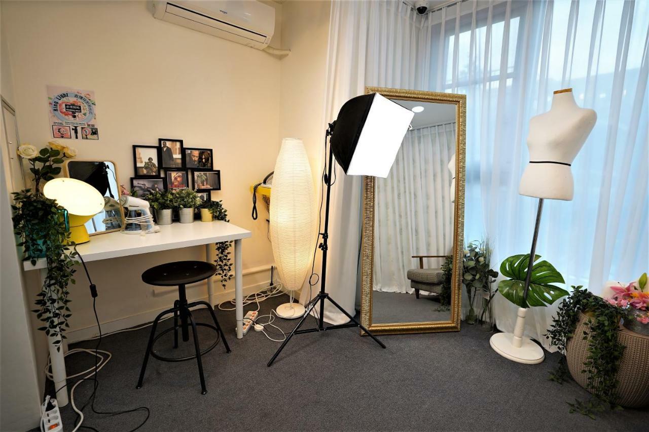D7 Suites Seoul Eksteriør billede