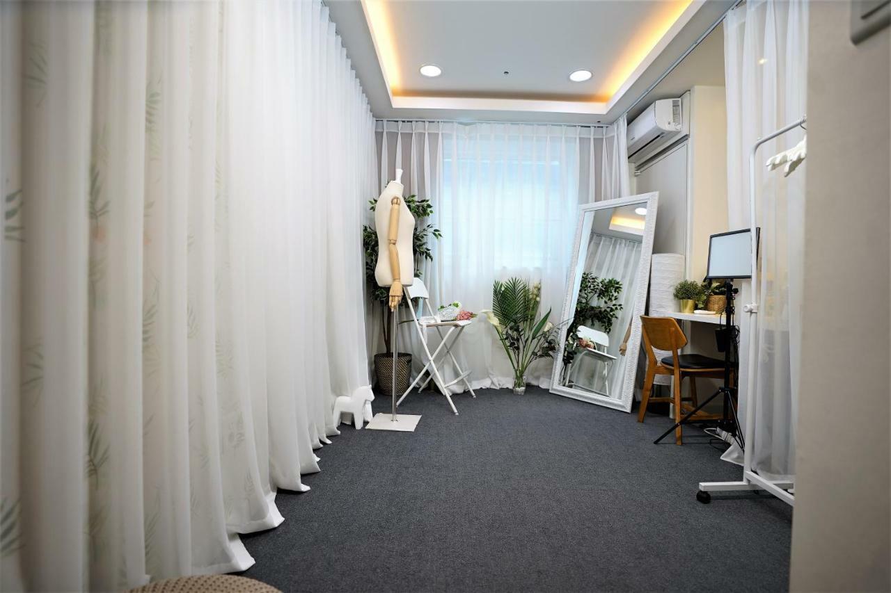 D7 Suites Seoul Eksteriør billede