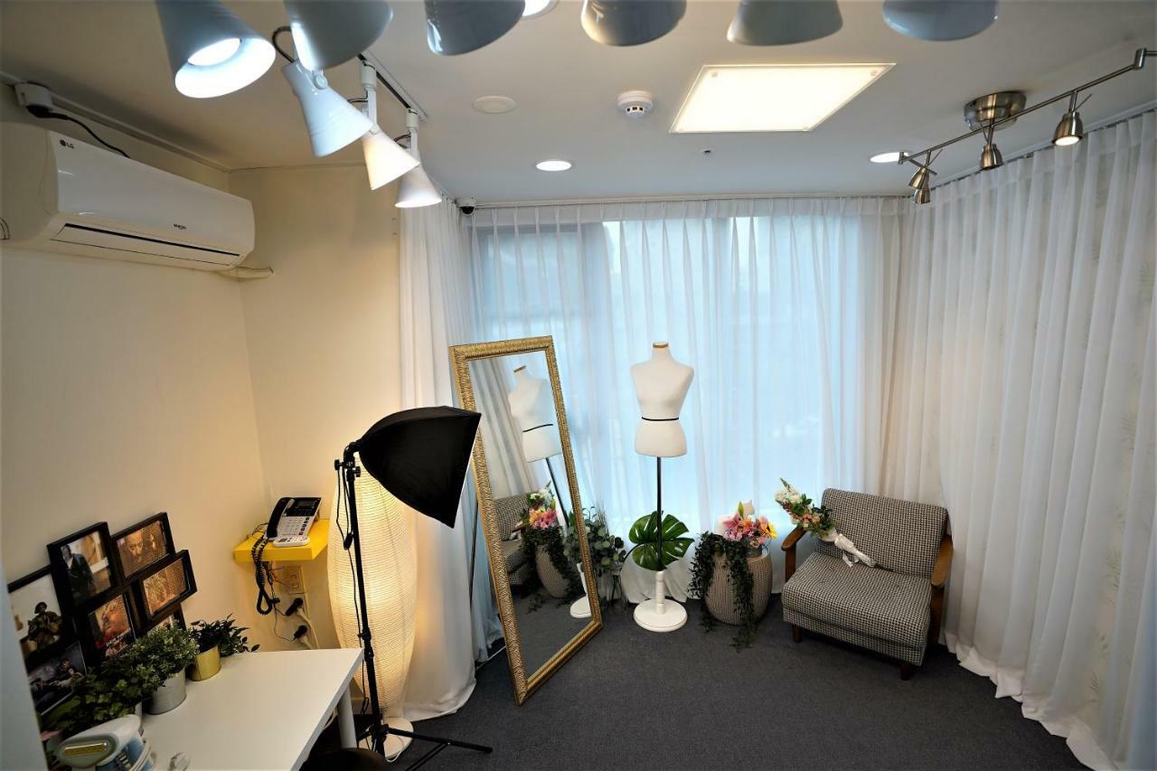 D7 Suites Seoul Eksteriør billede