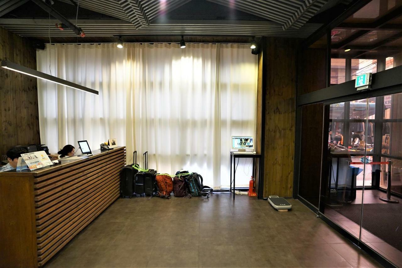 D7 Suites Seoul Eksteriør billede